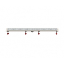 Трап линейный пласт. "Татполимер"   ТП-50.1A-800 верт с рамкой