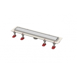 Трап линейный пласт. "Татполимер"   ТП-50.1C-500 верт с рамкой