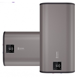 Водонагреватель нерж.бак плоск. THERMEX Fora 50 (pro) Wi-Fi