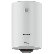 Водонагреватель нерж. бак кругл. Ariston PRO1 R INOX ABS 80 V 1,5кВт мех. управл Гарантия 7/1