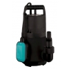 Насос дренажный PUMPMAN GP400N(частицы до 5мм, 400Вт, Hmax-7м, Qmax-166л/мин, пластик,с поплавком)
