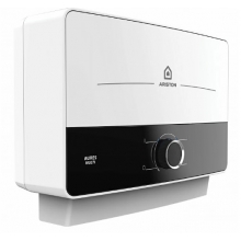 Водонагреватель проточный Ariston AURES M 7.7