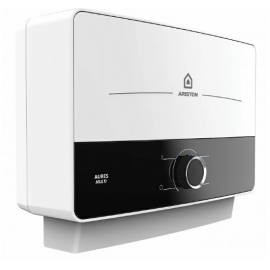 Водонагреватель проточный Ariston AURES M 7.7