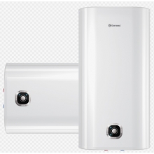 Водонагреватель нерж. бак плоск. THERMEX Dream 50 V 2кВт вертик+горизонт установка