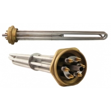 БЛОК-ТЭН 12,0 кВт (3х4,0), нерж, G2", 380В, L400, 68612