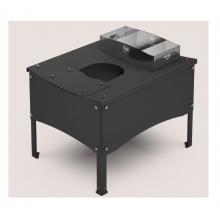 Закрытая каменка БЫЛИНА-24