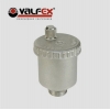 Воздухоотводчик УЗКИЙ автомат. верт. 1/2" VALFEX