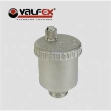 Воздухоотводчик УЗКИЙ автомат. верт. 1/2" VALFEX