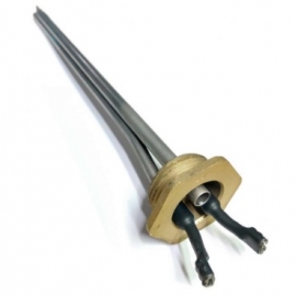 Нагрев. элемент 700Вт лев.Д33мм