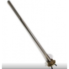 Нагрев. элемент 2000Вт лев.Д33мм