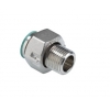 Полусгон с накидной гайкой VALTEC 3/4"
