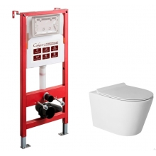 Инсталяция Calypso BETA CS501A B201TK-SET к-кт ДМПУ Ун-з Calypso CS201TK без кнопки