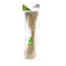Лён сантехнический SANFIX, 100 гр., чесаный, 40729