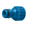 Адаптер пластмассовый, 1/2", ввнутренняя резьба, GRINDA PROLine TI-12,  8-426407