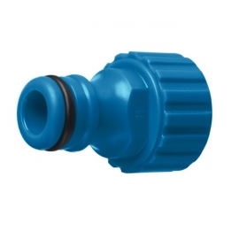 Адаптер пластмассовый, 1/2", ввнутренняя резьба, GRINDA PROLine TI-12, 8-426407