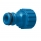 Адаптер пластмассовый, 1/2", ввнутренняя резьба, GRINDA PROLine TI-12,  8-426407