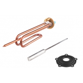 Ремкомплект для THERMEX (RCF 1500Вт+анод М6+прокладка ), 900 014, М30461K1