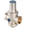 Редуктор давления VALTEC поршневой PN25, от 1 до 5,5 бара, облегченный, 1 1/2", никель (аналог VT.086.NH.08)
