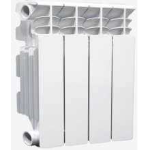 Радиатор алюминиевый EXCLUSIVO SUPER B4 350/100-12сек