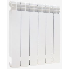 Радиатор биметалл. EVOSTAL BIMETAL SUPER 500/100-8сек