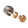 Евроконус VALTEC для пластиковой трубы 16 (2,2) VT.4410.NVE.1622