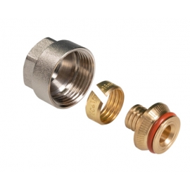 Евроконус VALTEC для пластиковой трубы 16 (2,2) VT.4410.NVE.1622