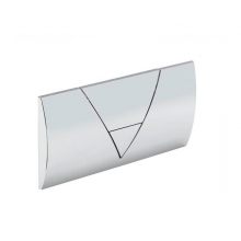 Кнопка смыва VIEGA, Visign for Life1, пластик, цвет хром, модель 8310.3 (721893)