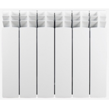 Радиатор биметалл.FONDITAL ALUSTAL BIMETAL SUPER 350/100-12с.