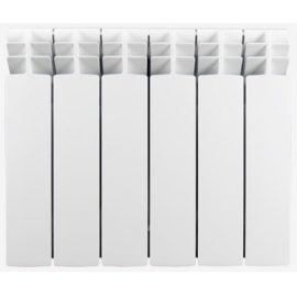 Радиатор биметалл.FONDITAL ALUSTAL BIMETAL SUPER 350/100-12с.