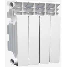 Радиатор алюминиевый EXCLUSIVO SUPER B4 350/100-8сек