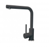 Смеситель д/кухни Dr. Gans, ЛИРА, цвет Графит (LIRA Graphite)