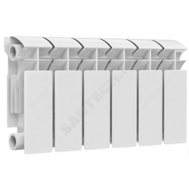 Радиатор биметаллический РБС Ogint 200 10 секц 720 Вт КРАФТ