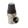 Клапан предохранительный VALTEC, вн.-вн. PN10, DN15,1/2", Pн 1,5 бар