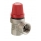 Клапан предохранительный  VALTEC, вн.-вн. PN10, DN15,1/2", Pн 3,0 бар
