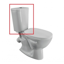 Бачок д/унитаза з-д Универсал "Казыр", (ниж.подвод, Б/З арматуры)