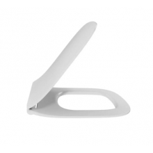 Сиденье д/унитаза JACOB DELAFON, STRUKTURA, E28931-WTE (микролифт, быстросъемное, дюропласт, белый)