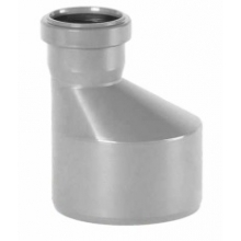 Редуктор НПВХ (PVC-U) 110/50 ВК ТУ 2248-002-84300500-2012 ХЕМКОР