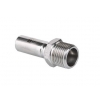 Вставка резьбовая VALTEC 18х1/2", нерж. с нар.р. VTi.906.I.001804