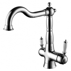 Смеситель д/кухни Lemark "Комфорт"  с доп.подкл. к фильтру LM3065С