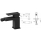 Смеситель д/биде, ЛИБРА AQ1618MB  матовый черный