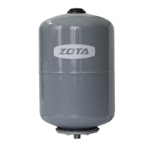 Бак расширительный ZOTA д/отопления, VT12L, 8 бар, б/ножек (3/4")