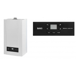 Котел настенный ECO Nova 1.24F, 24 КВт, 1-контур.,закр. NEW