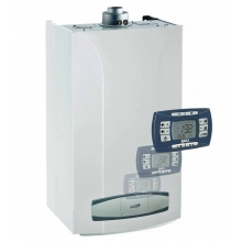 Котёл настенный газовый BAXI LUNA-3 Comfort 1.240Fi, 24кВт, 1-контурный, с закрытой камерой сгорания