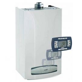 Котёл настенный газовый BAXI LUNA-3 Comfort 1.240Fi, 24кВт, 1-контурный, с закрытой камерой сгорания