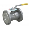 Кран шаровой LD КШ.Ц.Ф.Regula ДУ 80/70 Ру 25, сталь 20, L = 210