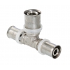 Тройник пресс VALTEC 26х16х20 (мет.пл.), VTm.231.N.261620