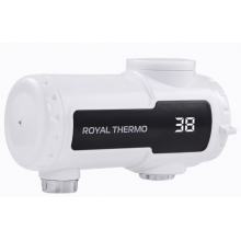 Водонагреватель проточный монтаж на излив Royal Thermo UniTap Mini