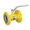 Кран шаровый LD КШЦФ Energy GAS Ду 125/100 Ру 16, сталь 09Г2С, L = 325