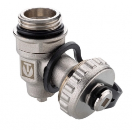 Клапан дренажный VALTEC 1/2", VT.535.N.04